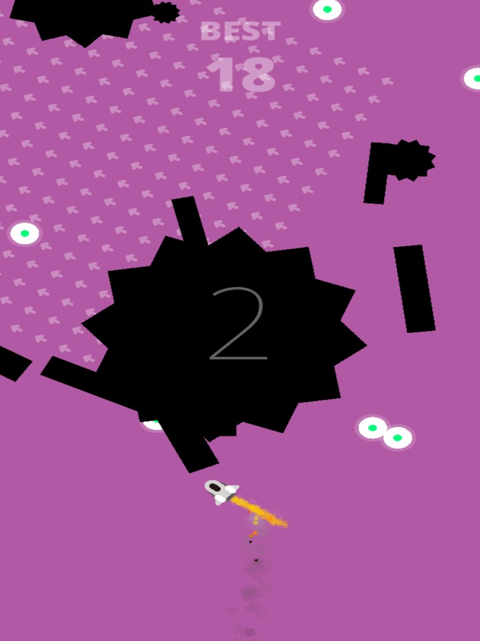 Portal Rocket Mission to Live