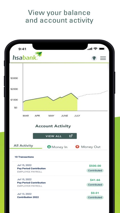 HSA Bank screenshot-2