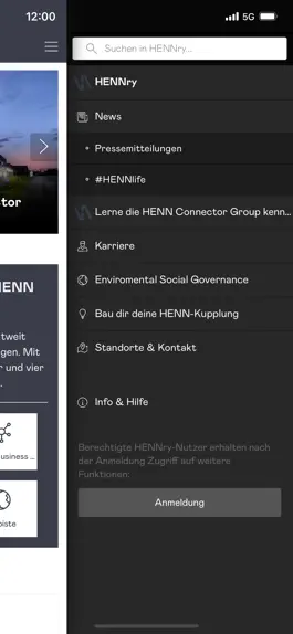 Game screenshot HENNry by HENN Connector Group apk