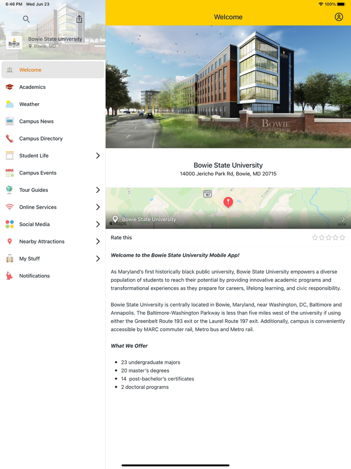 Bowie State University