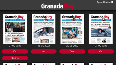 Granada hoy screenshot 3