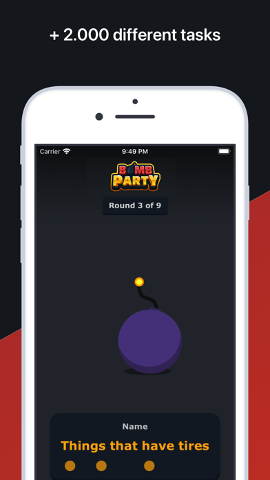 Bomb Party: Fun Party Game screenshot 2
