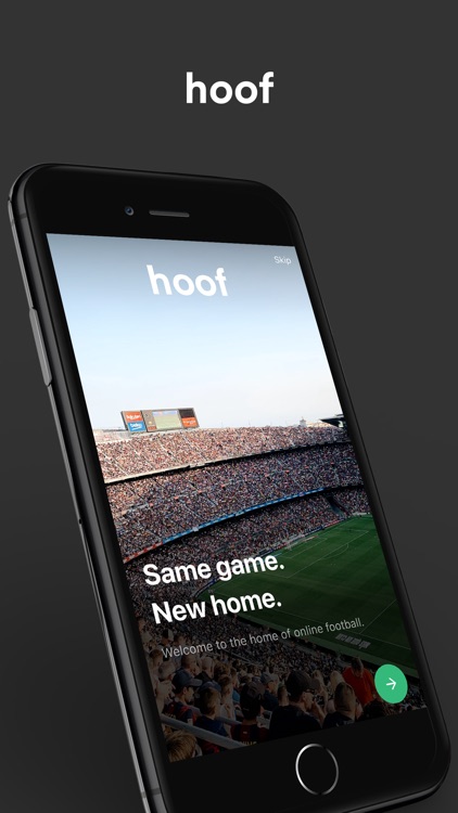 hoof - home of online football