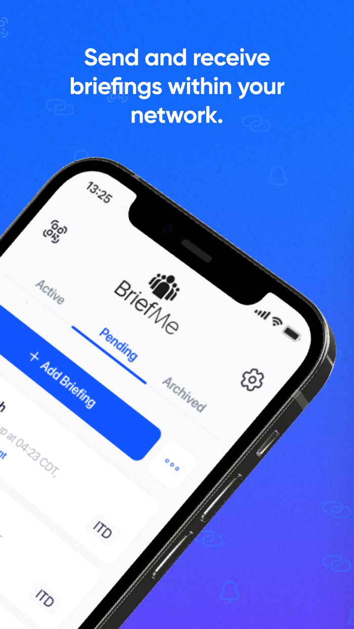 BriefMe Job Briefings