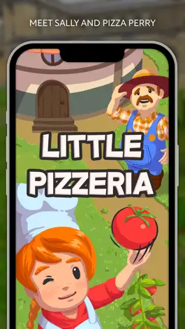 Game screenshot Little Pizzeria mod apk