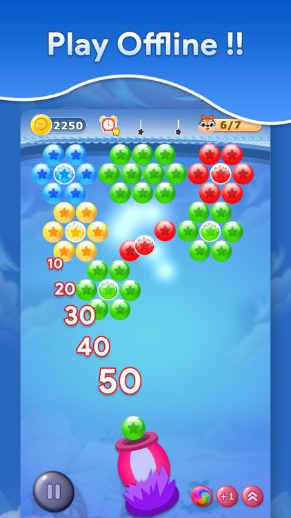 Bubble Shooter - Legend Puzzle screenshot-3