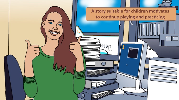 Read-o-bot - practise reading