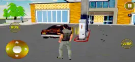 Game screenshot Gas Filling Station Sim mod apk
