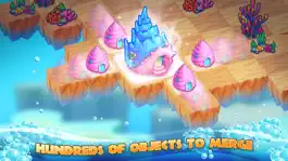 Game screenshot Ocean Merge apk