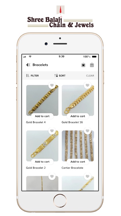 Shree Balaji Chain & Jewels screenshot-5