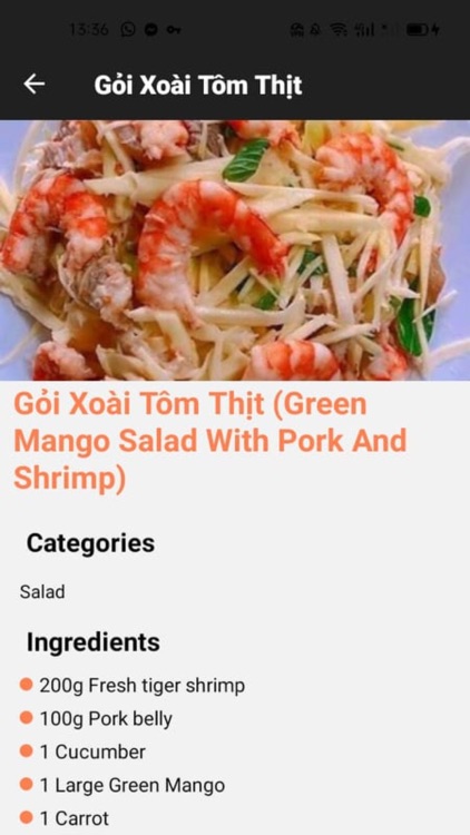 Vietnam Food Safari screenshot-5