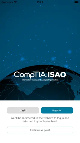 Game screenshot CompTIA ISAO Cyber Forum mod apk