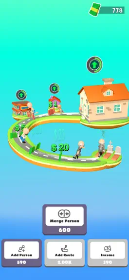 Game screenshot Tap Life 3D hack