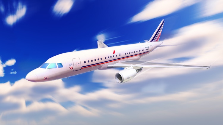 Real Airplane Flight Sim Games