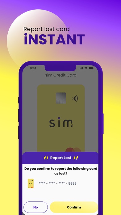 sim Credit Cardのおすすめ画像7