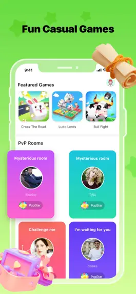 Game screenshot Meyoo – video & games mod apk