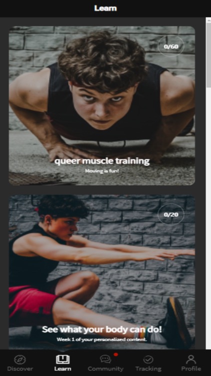 queer muscle