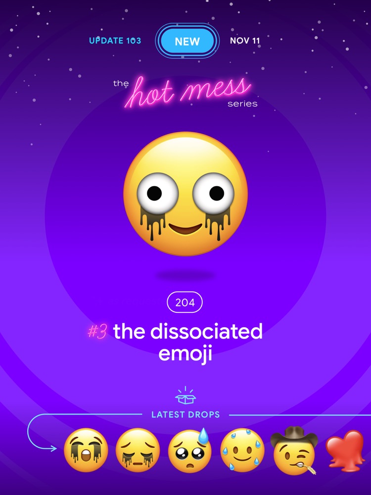 very necessary emojis