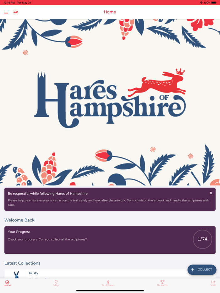Hares of Hampshire