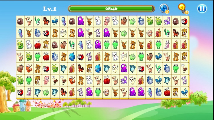 Onet Connect Animals