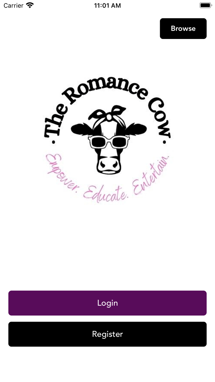The Romance Cow