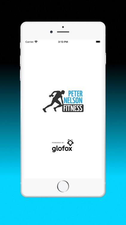 Peter Nelson Fitness App