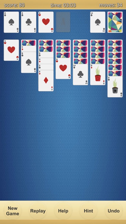 Card Class Klondike Solitaire screenshot-4