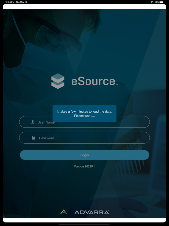 eSource Data Capture Live screenshot 3