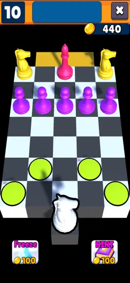 Game screenshot ChessKing Last Knight hack