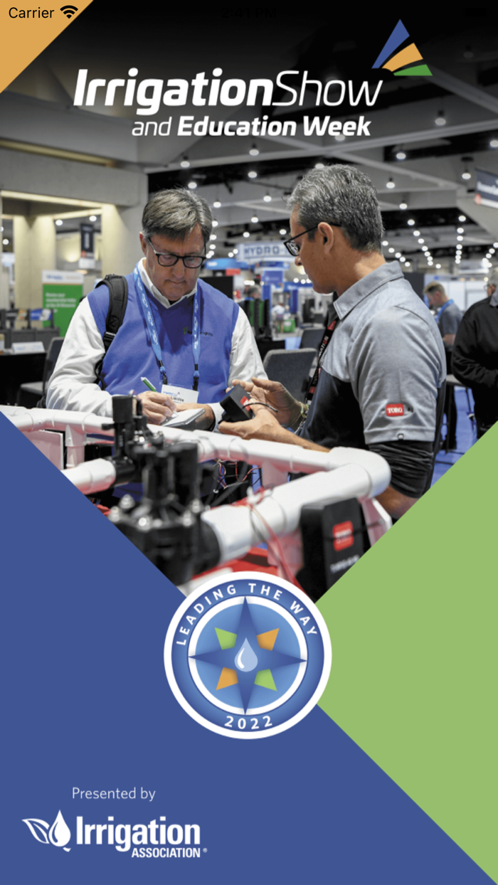 Irrigation Show 2022