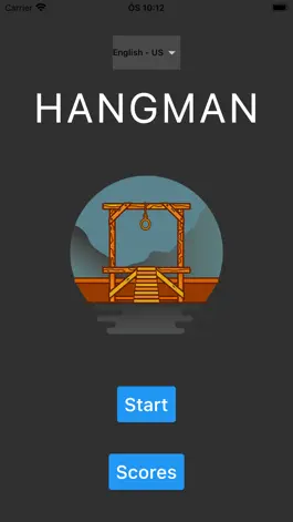 Game screenshot Hangman - Adam Asmaca mod apk