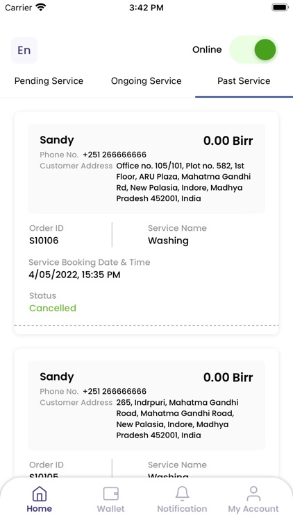 Sery Service Provider screenshot-6