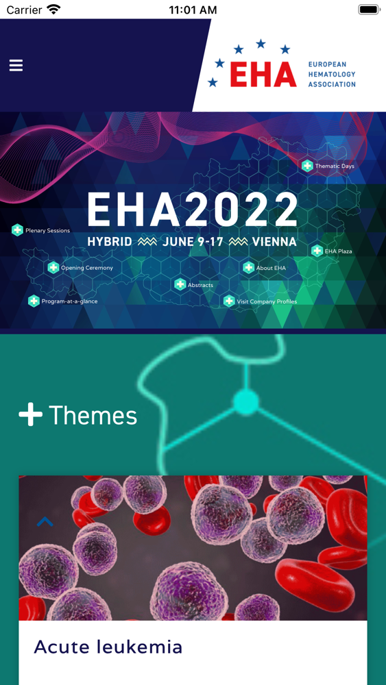 Eha 2022 Abstract Submission