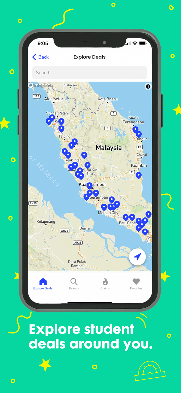 UniLah. - The Student App