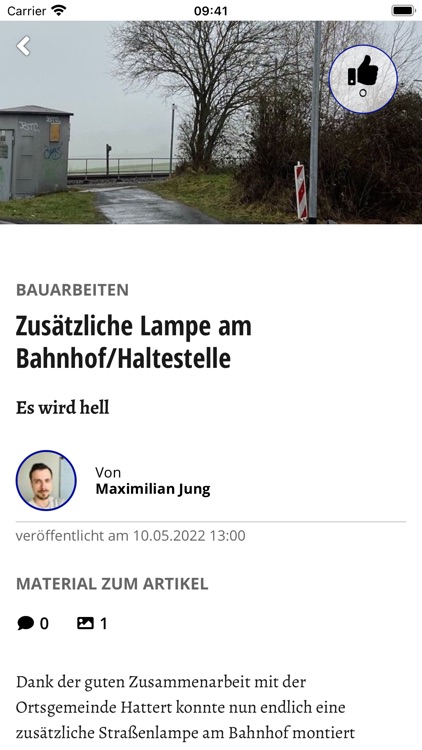 Müschenbach screenshot-3