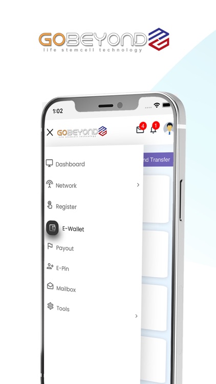 GoBeyond Mobile Hub screenshot-4