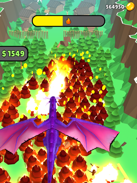Merge Dragon Run Hatch Battle screenshot 2