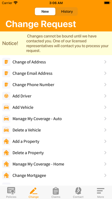 mySharp by Sharp Insurance screenshot 4