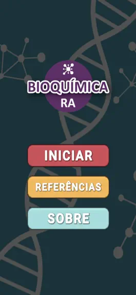 Game screenshot Bioquímica RA mod apk