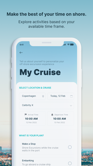 Cruise City - Explore on shoreのおすすめ画像2