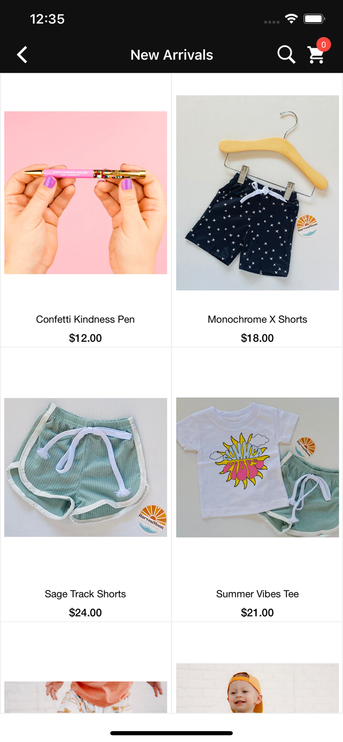 Harvest Moon Boutique