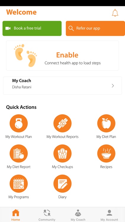 Holistic Health and Fitness