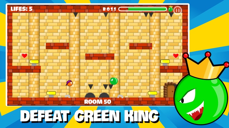 Bounce Ball Hero screenshot-3