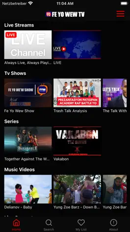 Game screenshot Fe Yo Wew Tv apk