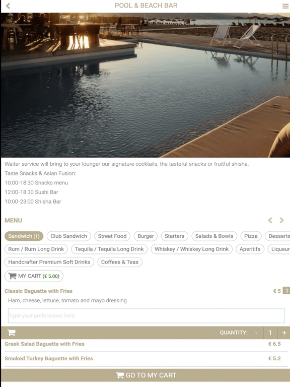 Enorme Hotels & Villas screenshot 2