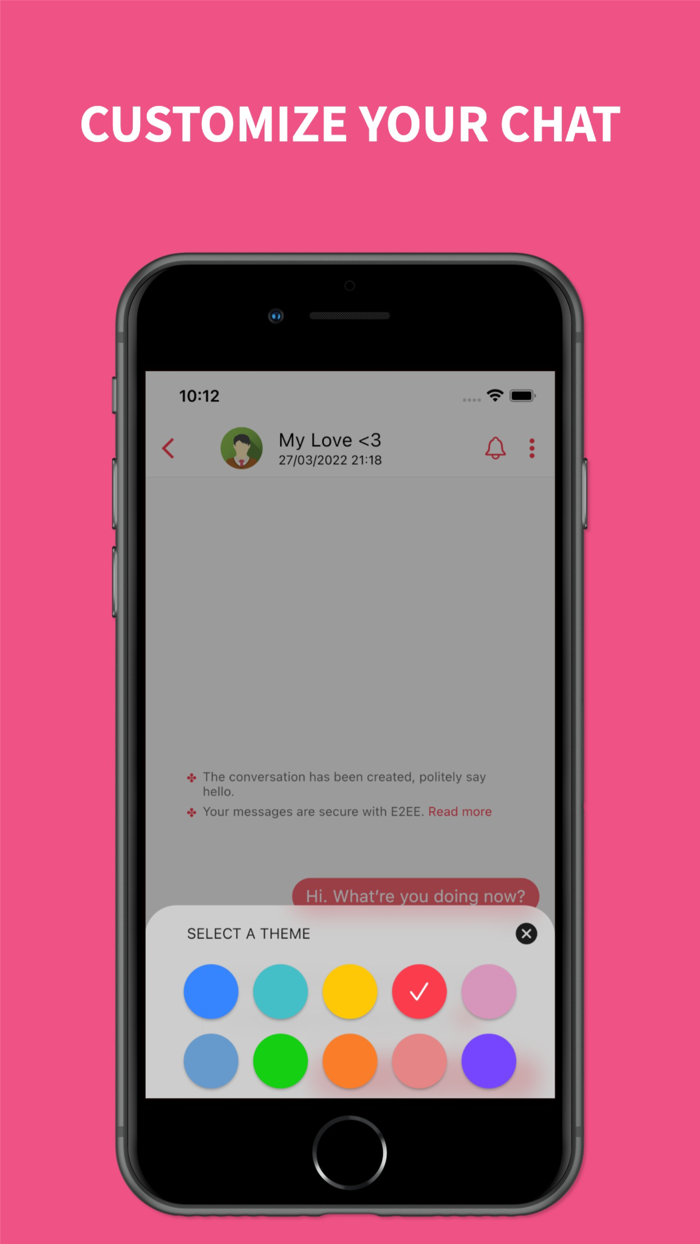 Rand Lover  Talk to strangers