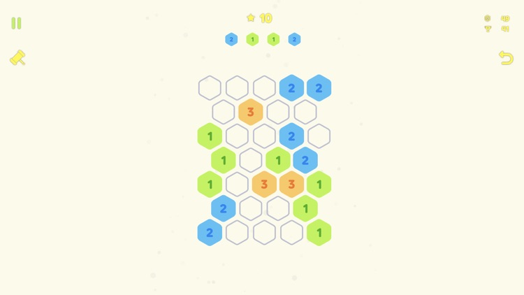 Cell Puzzle Mobile Game screenshot-3