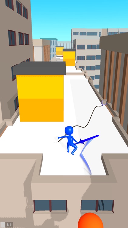 Grapple Run 3D
