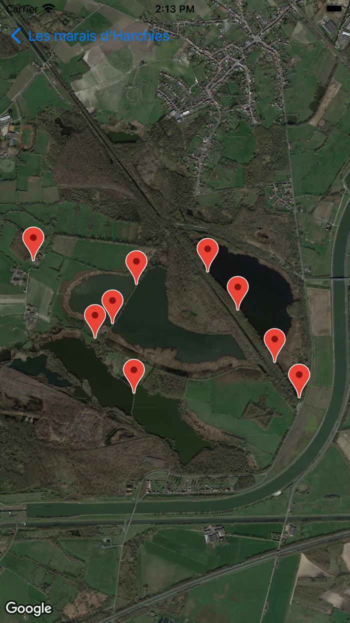 Les Marais dHarchies