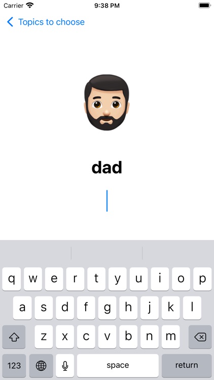 Marnie: Learn to Read Words